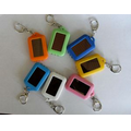 Solar Power LED Light Key Chain